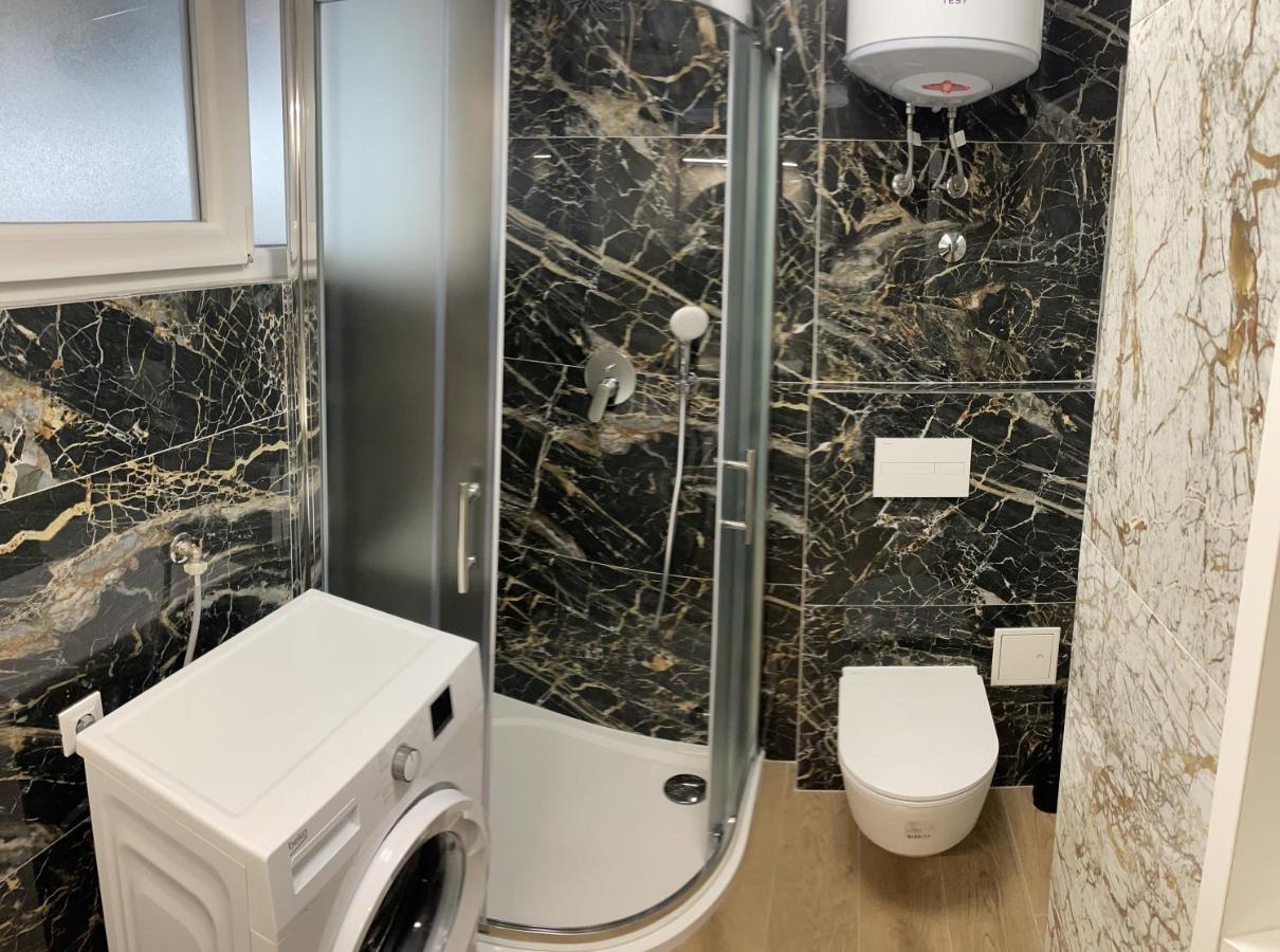 זאדאר Town Center Apartments מראה חיצוני תמונה