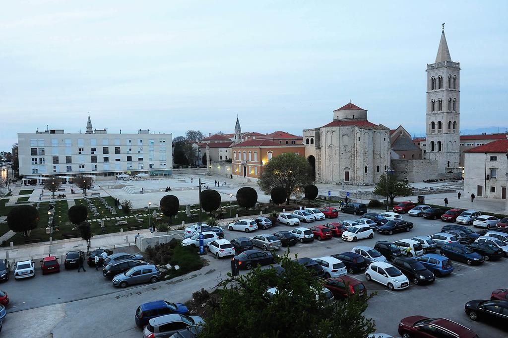 זאדאר Town Center Apartments מראה חיצוני תמונה