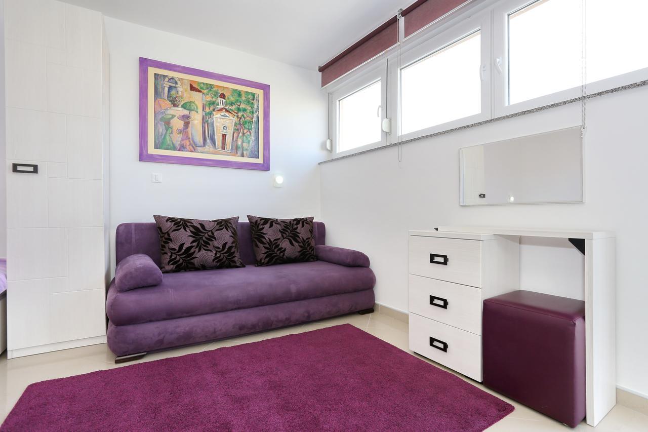 זאדאר Town Center Apartments מראה חיצוני תמונה