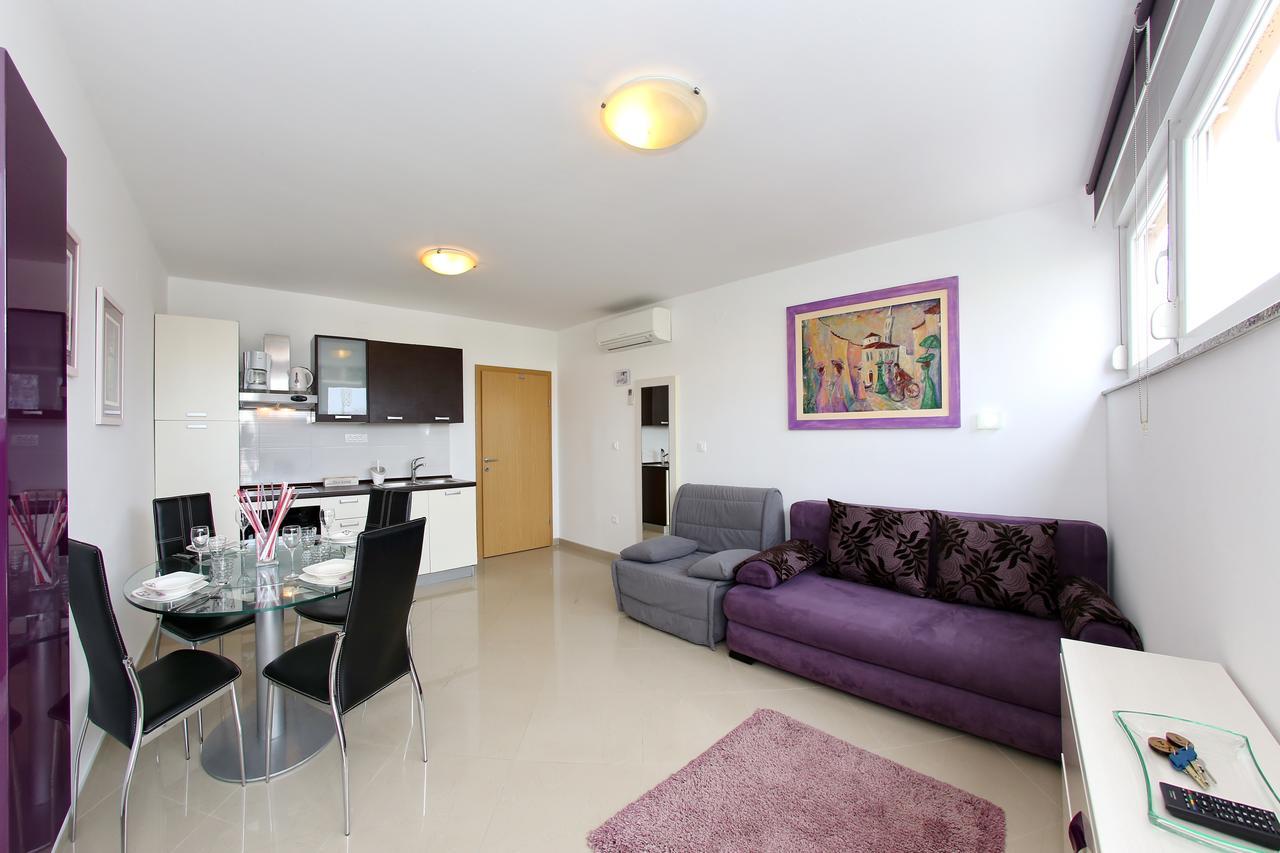 זאדאר Town Center Apartments מראה חיצוני תמונה