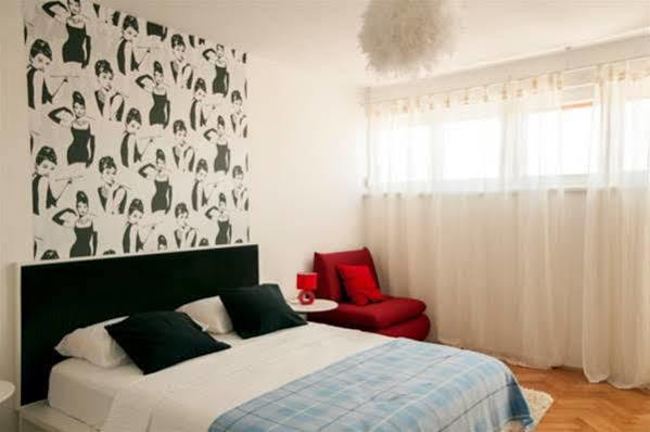 זאדאר Town Center Apartments מראה חיצוני תמונה