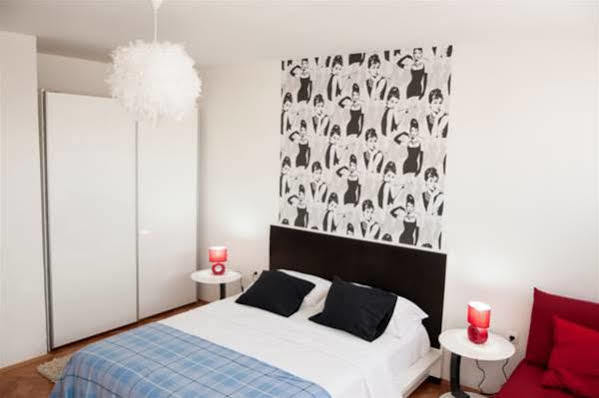 זאדאר Town Center Apartments מראה חיצוני תמונה